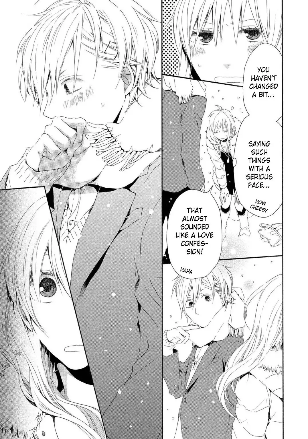 Bokura no Kiseki ~another stories~ Chapter 8 30